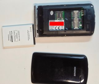 Cellulare Brondi Magnum 3 - Argento