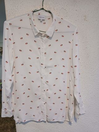 Camisa marca Bimba y Lola