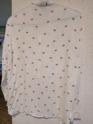 Camisa marca Bimba y Lola