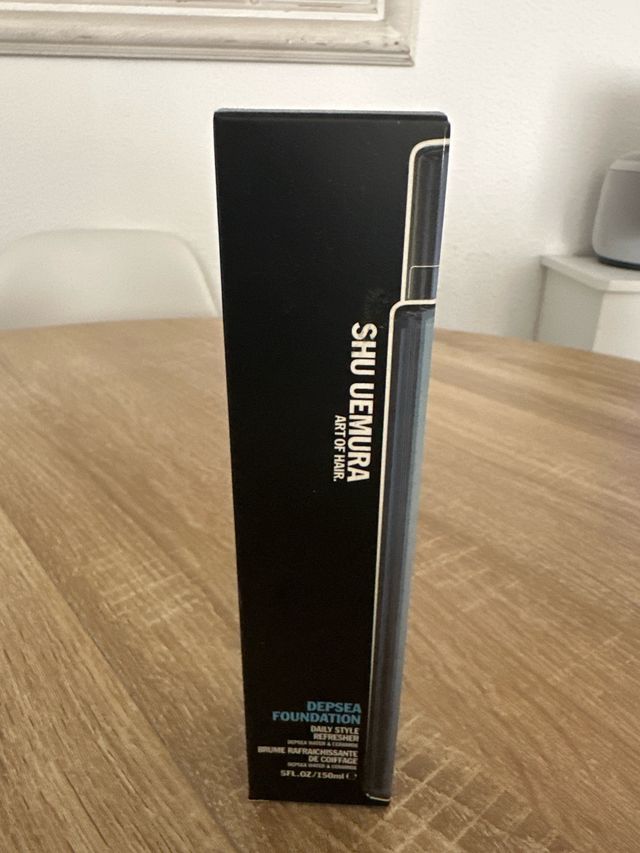 Shu Uemura Depsea Foundation Refresher