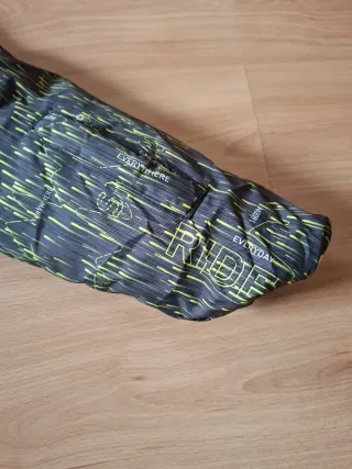 Abrigo reversible niño 8-10 años