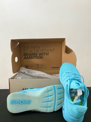 Zapatillas Inov-8 F-LITE MAX Azul/Teal