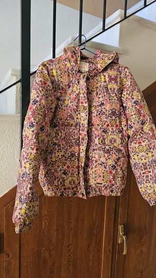 Abrigo Billabong niña Talla XS