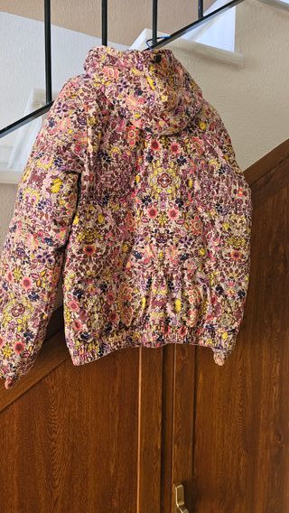 Abrigo Billabong niña Talla XS