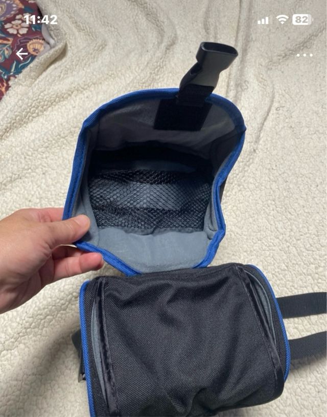 Borsa per fotocamere