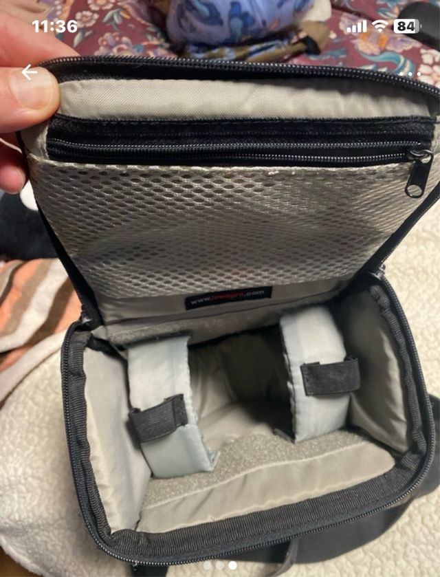 Borsa per fotocamere