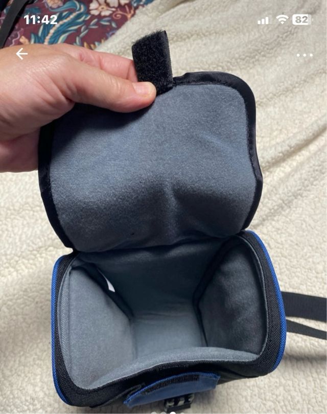 Borsa per fotocamere