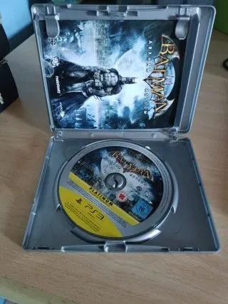 Batman Arkham Asylum  PS3