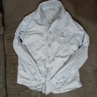 Camicia Okaidi bambino 10 anni