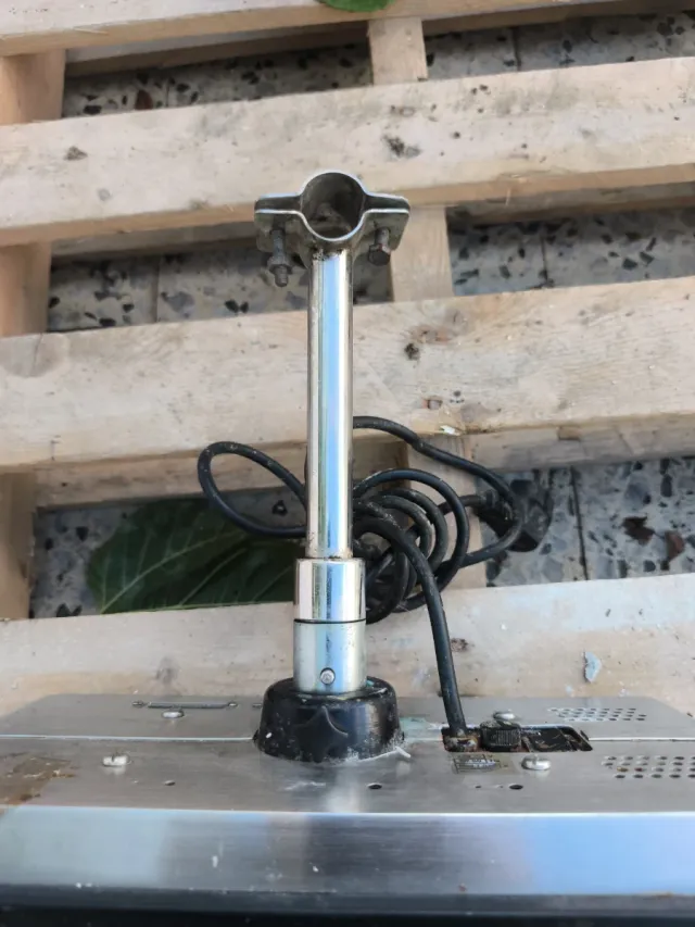 Balanza de charcutería