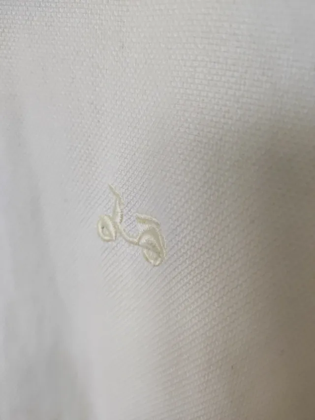 Camisa Scotta Amarela