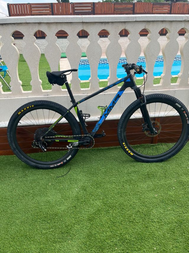 Bicicleta MTB MMR RAKISH DE 2019 Talla M