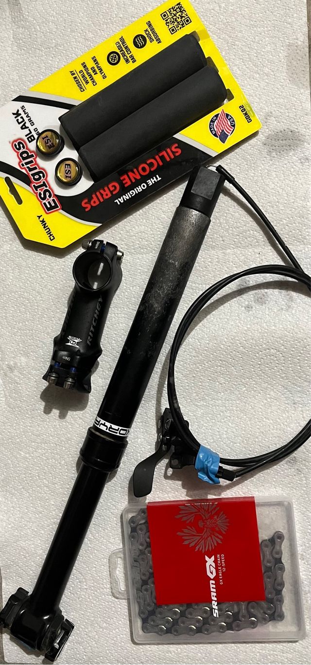 Bicicleta MTB MMR RAKISH DE 2019 Talla M