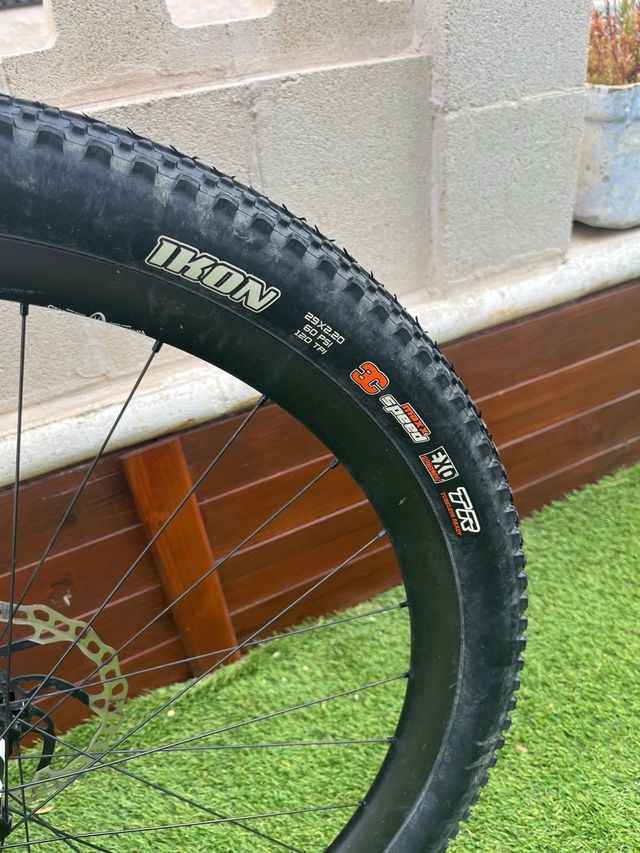 Bicicleta MTB MMR RAKISH DE 2019 Talla M