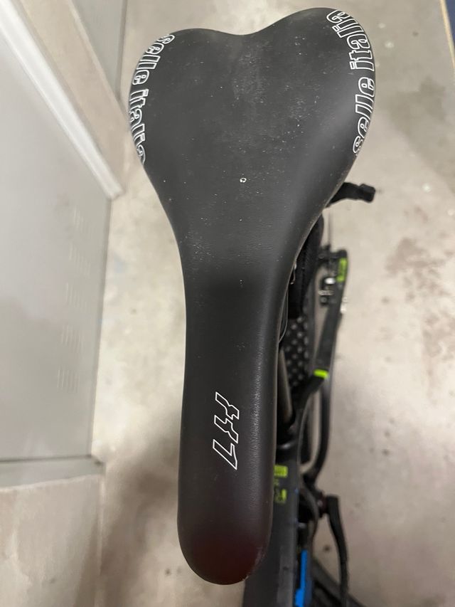 Bicicleta MTB MMR RAKISH DE 2019 Talla M