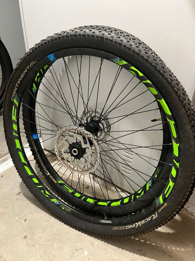 Bicicleta MTB MMR RAKISH DE 2019 Talla M