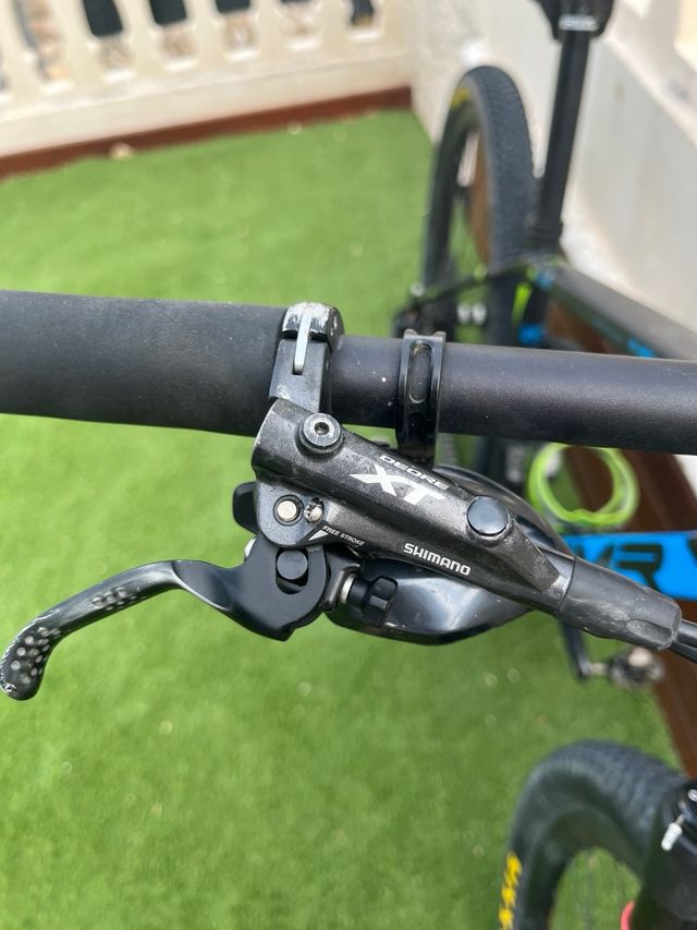 Bicicleta MTB MMR RAKISH DE 2019 Talla M