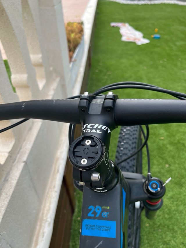 Bicicleta MTB MMR RAKISH DE 2019 Talla M