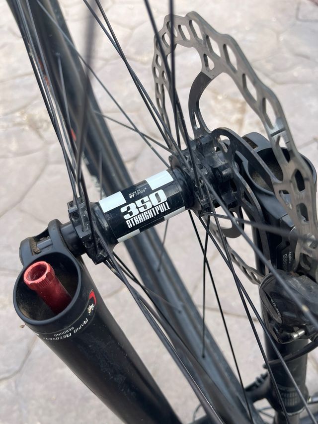 Bicicleta MTB MMR RAKISH DE 2019 Talla M