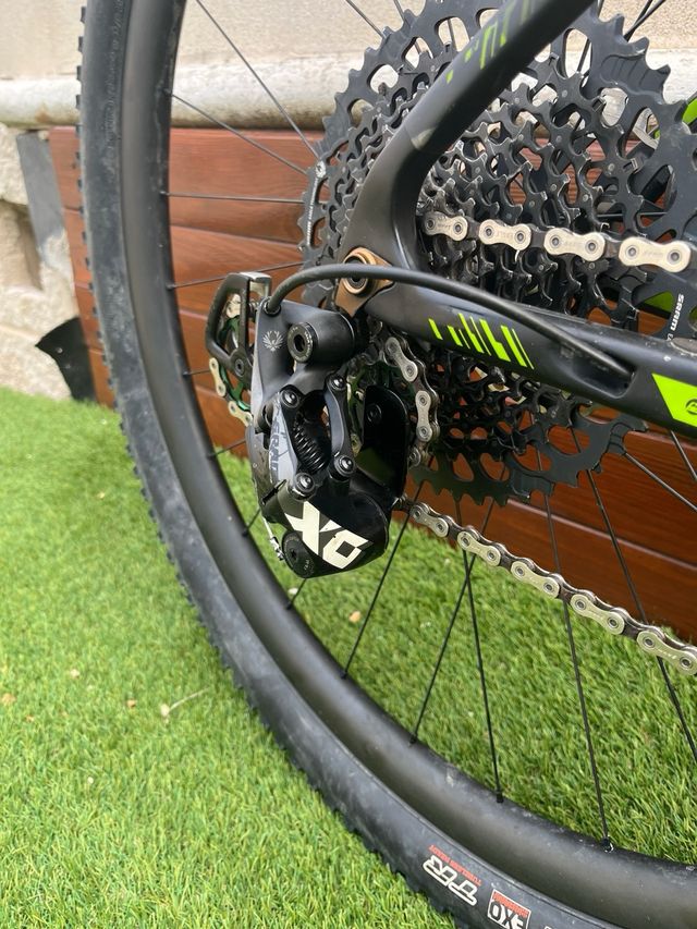 Bicicleta MTB MMR RAKISH DE 2019 Talla M