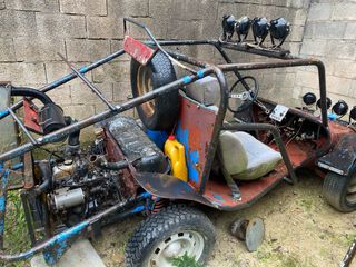 Buggy artesanal