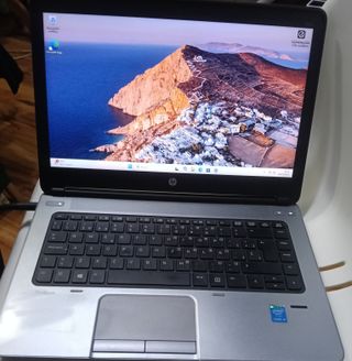 Hp Probook 640 G1. LEER NOTAS
