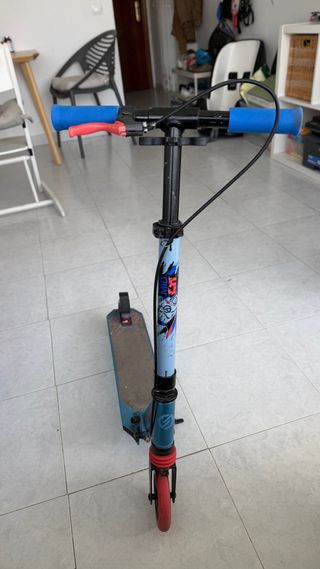 Patinete infantil de Decathlon