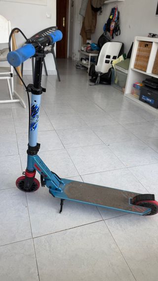 Patinete infantil de Decathlon