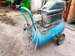 Compresor de aire 2CV