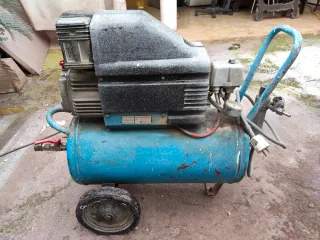 Compresor de aire 2CV