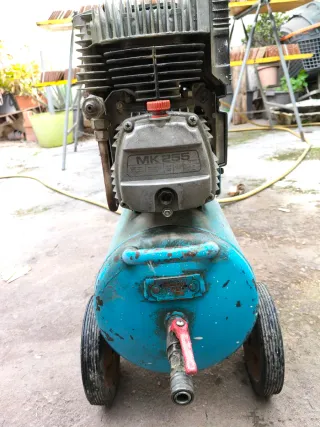 Compresor de aire 2CV