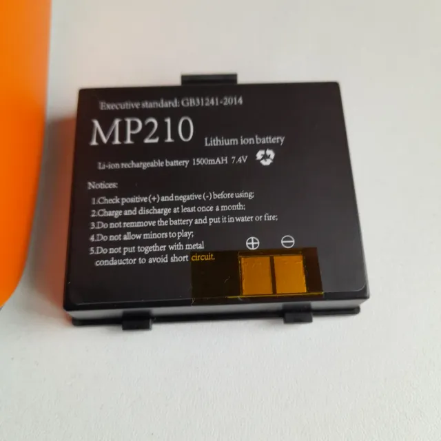 Stampante Termica Portatile Bluetooth USB MP210