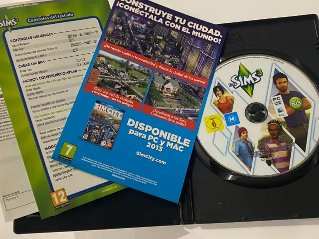 Los Sims 3 Hacia el Futuro Expansión para PC