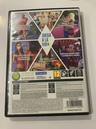 Los Sims 3 Hacia el Futuro Expansión para PC