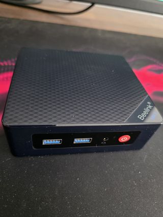 Mini PC Beelink Mini 12 Pro