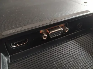 Monitor Samsung 27" 75hz Full HD IPS.