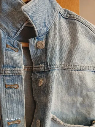 Chaqueta vaquera Snoopy Big World