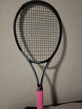 Raqueta de tenis
