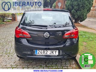 Opel Corsa 2015