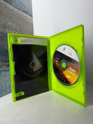 Halo 3 ODST gioco per Xbox 360 PAL ITALIANO