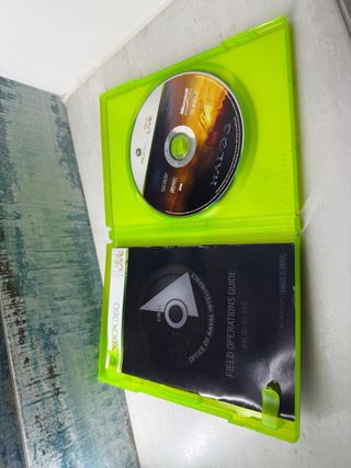 Halo 3 ODST gioco per Xbox 360 PAL ITALIANO