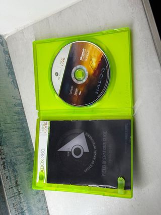 Halo 3 ODST gioco per Xbox 360 PAL ITALIANO