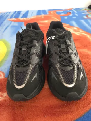 Zapatillas Lacoste Negras