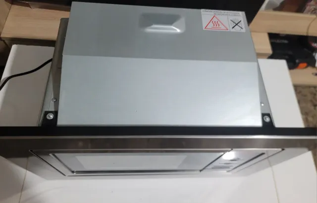 Microondas integrable Teka mwe 205 fi