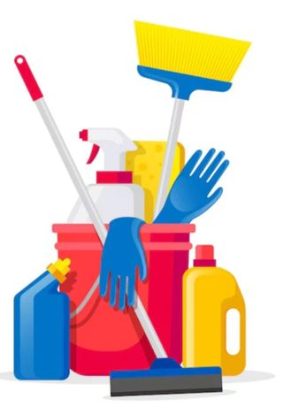 Limpieza de hogar