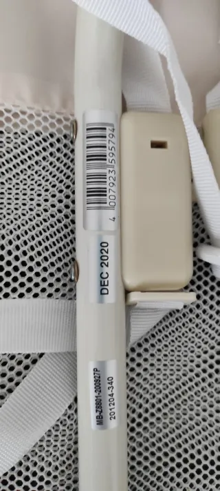 Sponda Hauck Sleep n safe