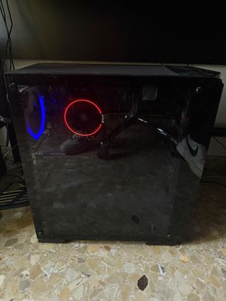 PC Gaming para juegos y edición de fotos y vídeos.