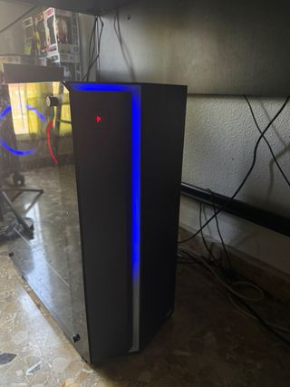 PC Gaming para juegos y edición de fotos y vídeos.