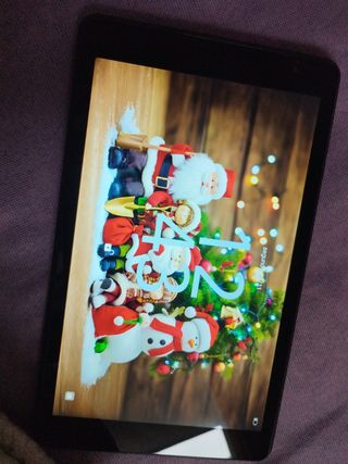 Tablet Blackview Tab 50 WiFi Negra