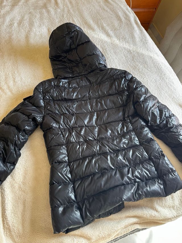 Giubbotto Moncler Taglia S/M Nero